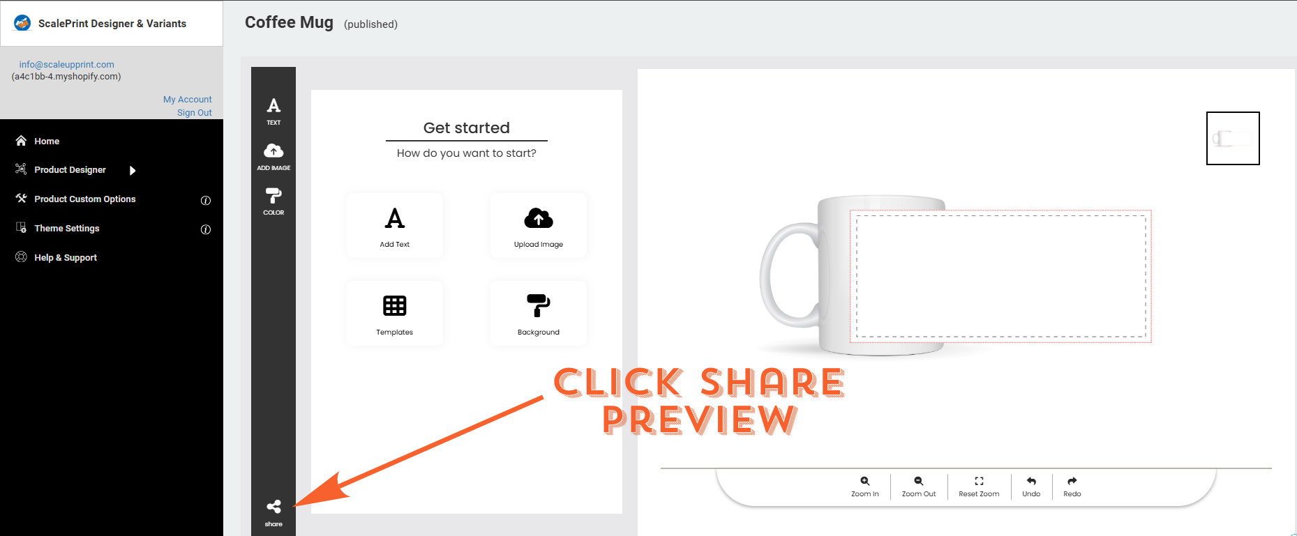 Share Button